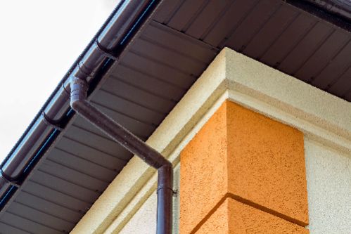 Half Round Gutter